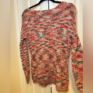 Oxygene - Red Sweater